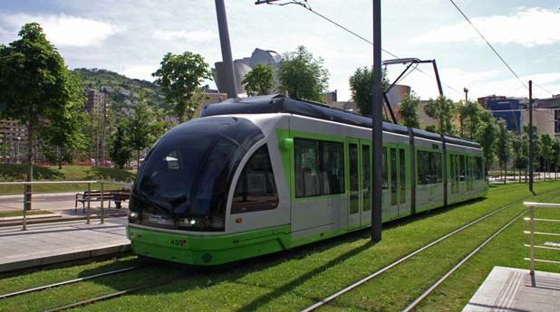 Trenes urbanos