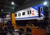 Cubre bogies España